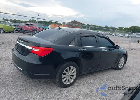 2014 Chrysler 200 Limited z USA, uszkodzony, nr VIN 1C3CCBCG4EN157229